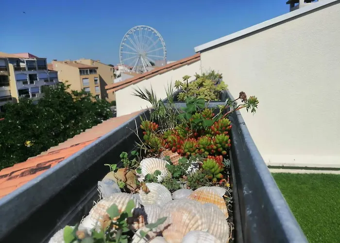 Pamela Sea Lodge Cap D Agde