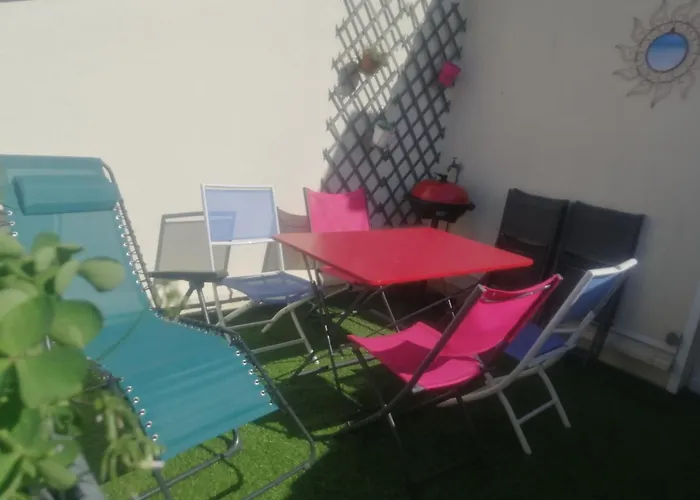 Pamela Sea Lodge Cap D Agde
