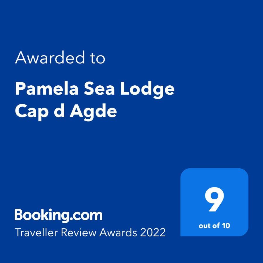 Apartment Pamela Sea Cap D