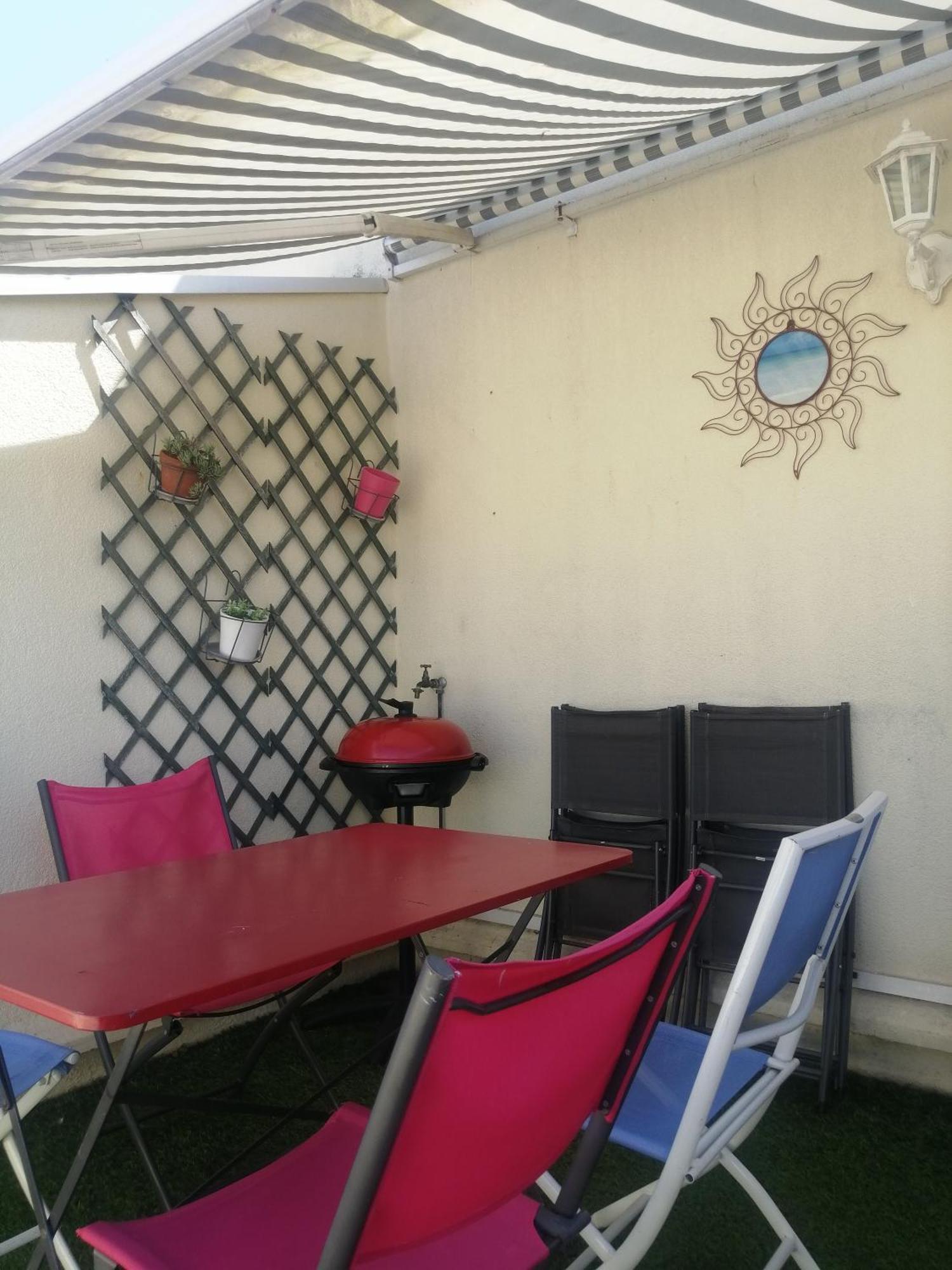Pamela Sea Cap D Apartment