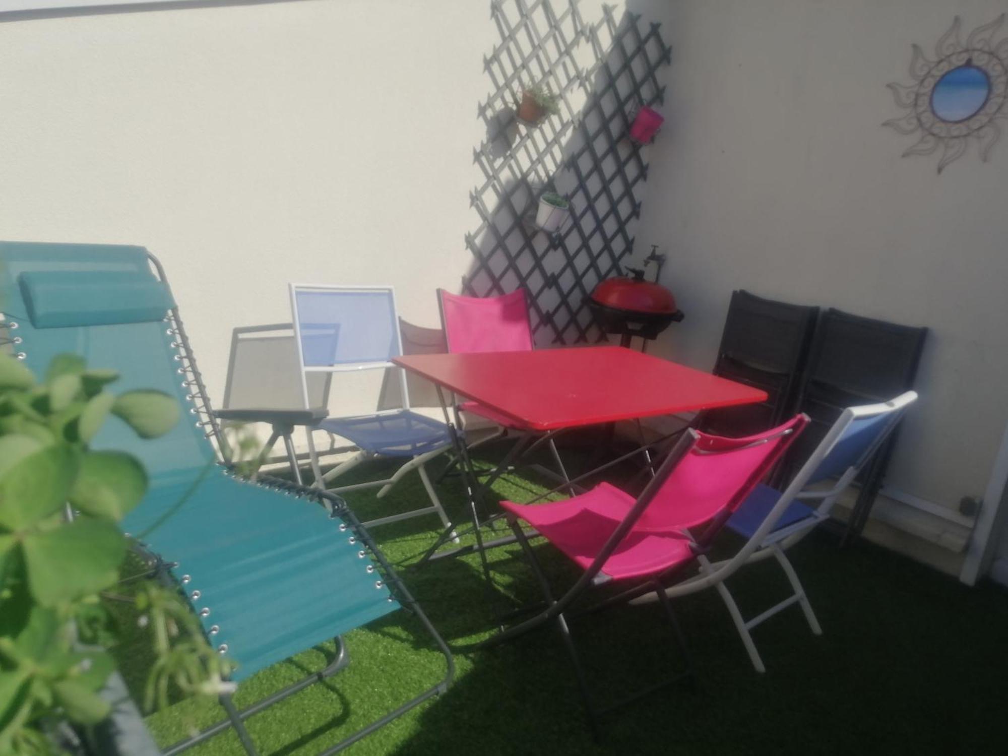 Apartment Pamela Sea Cap D Agde